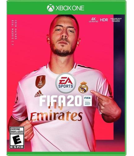 Fifa 20 Xbox One Digital