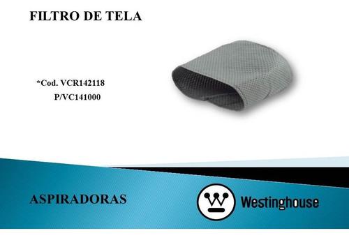 Filtro De Tela Para Aspiradoras Westinghouse