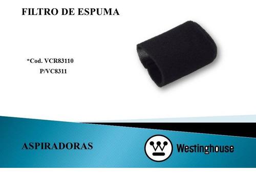 Filtros De Espuma Para Aspiradoras Westinghouse