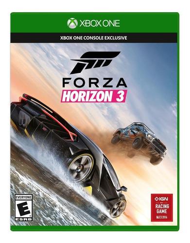 Forza Horizon 3 Xbox One Digital