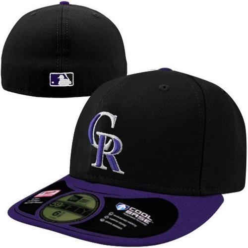 Gorra Colorado Rockies New Era 59fifty - Leer Descripción