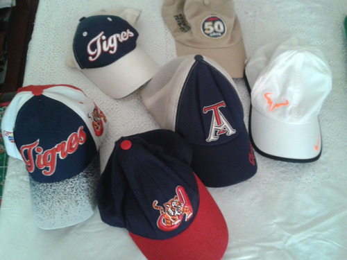 Gorras Tigres De Aragua