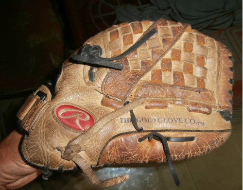 Guante Rawlings 12.5 Usado