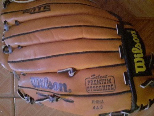 Guante Wilson Elite5 A