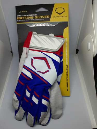 Guantines O Guantes De Bateo Evoshield