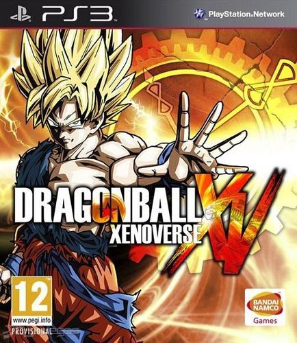 Juego Digital Ps3 Dragon Ball Xenoverse