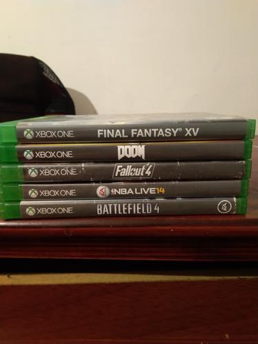 Juegos De Xbox One En Perfecto Estado