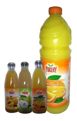 Jugos Yukery