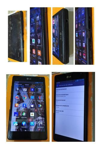 LG Optimus G