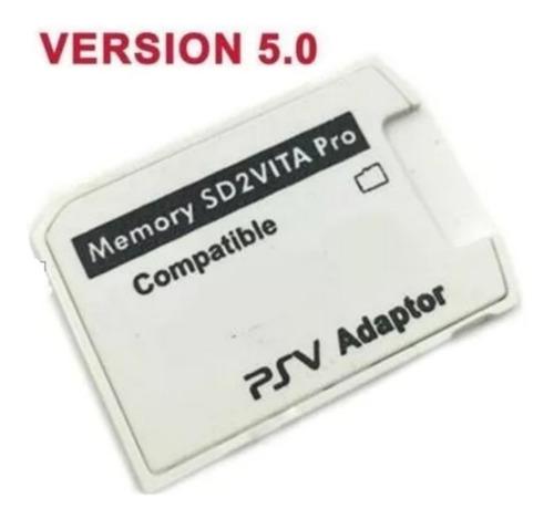 Memoria Sd2vita Version 5.0