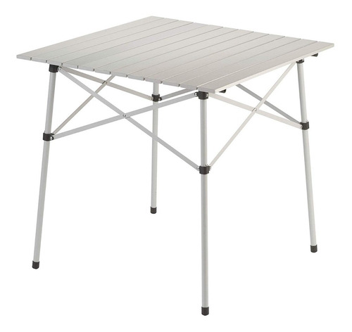 Mesa Plegable Portátil Coleman Aluminio Para Camping-playa