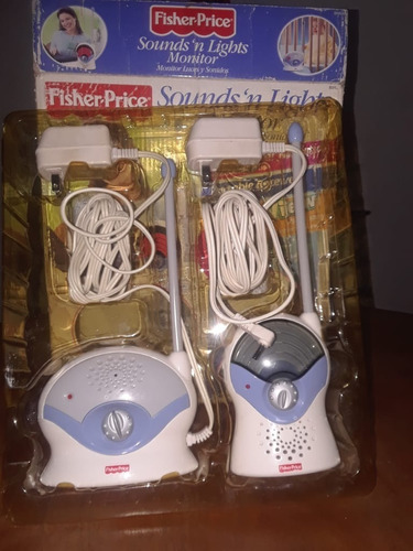 Monitor Luces Y Sonidos Fisher Price B