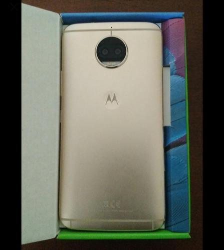 Moto G5s Como Nuevo