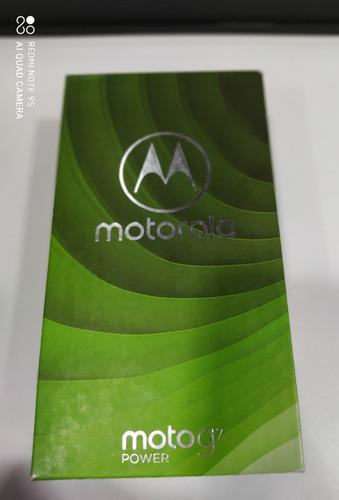 Moto G7 Power 64 Gb