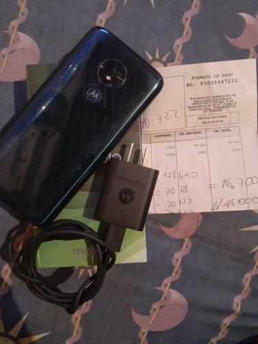 Moto G7 Power 64gb En Buen Estado Con Factura