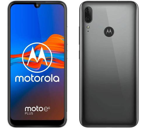 Motorola E6 Plus Nuevo En Su Caja
