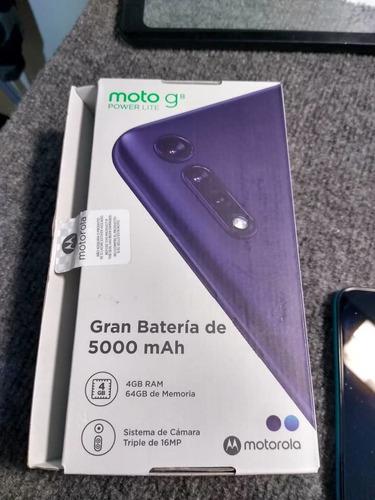 Motorola G8 Power Lite