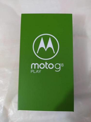 Motorola Moto G8 Play De 32gb