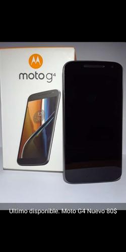 Motorola Motog 4