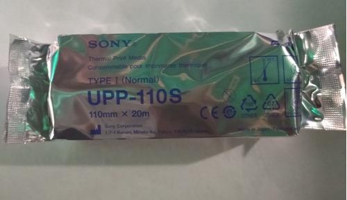 Papel De Video Printer Sony Upp