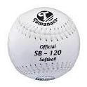 Pelota De Softball Oficial Sb120 Tamanaco Original.