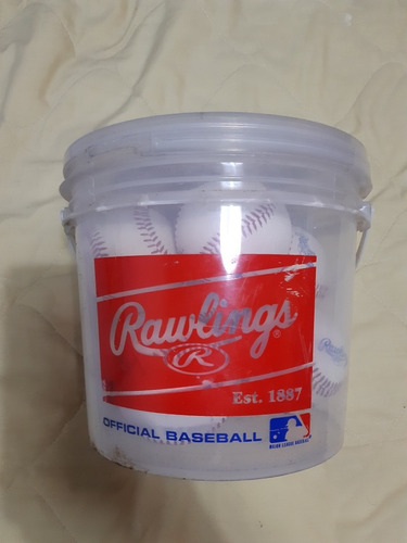 Pelotas De Beisbol Rawlings