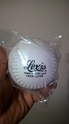 Pelotas Lexis Softbol / Softball Alto Rendimiento