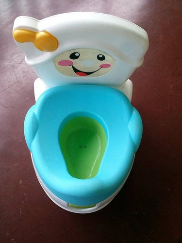 Poceta Para Niños O Niñas Marca Fisher Price