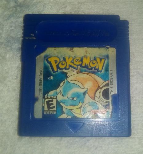 Pokemon Blue