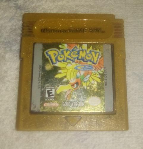 Pokemon Gold Version