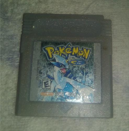 Pokemon Silver Version