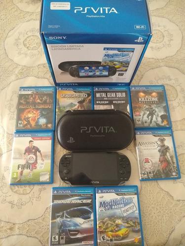 Ps Vita Edición Limitada