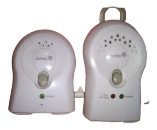 Radio Monitor Para Bebe Marca Safety