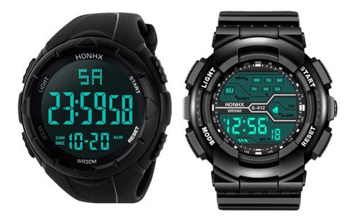 Reloj Deportivo Caballero