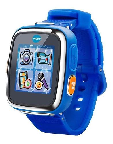 Reloj Inteligente Vtech Kidizoom Dx2 (rosado Y Azul)