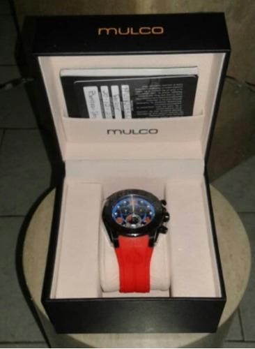 Reloj Mulco Original Caballero Modelo Mw182195614