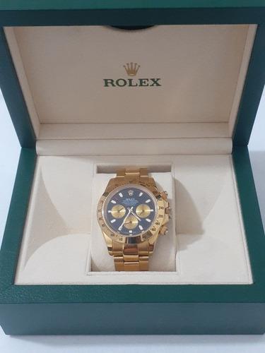 Reloj Rolex Replica Automatico Y Caja Original Rolex