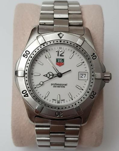 Reloj Tag Heuer Profesional Mod**275**v