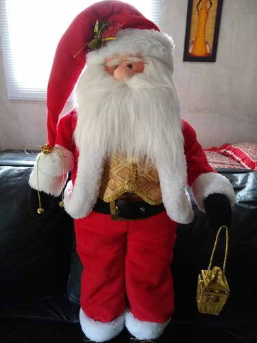 Santa Claus Parado