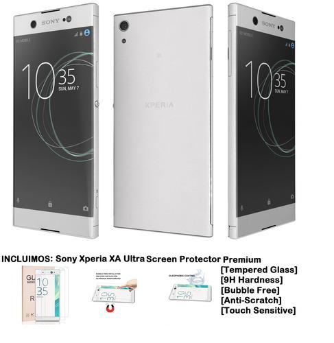 Sony Xperia Xa Ultra 8a Incluye S9 Protector Pantalla