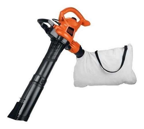 Sopladora Aspiradora Trituradora Black & Decker Bv3600