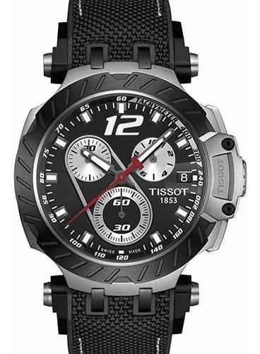 T-race Jorge Lorenzo 2019 Reloj Cronógrafo Edición