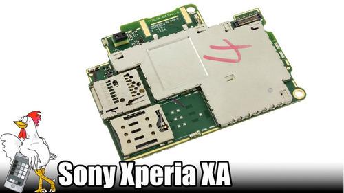 Tarjeta Logica Sony Xperia Xa Ultra Modelo F3112 F3113