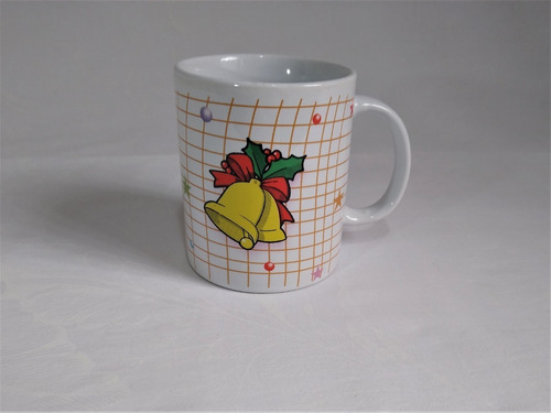 Taza Diseño Navideño Navidad 2v