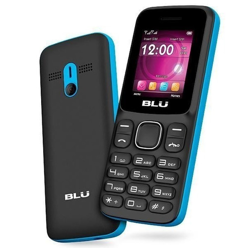 Telefono Blu Z4 (15v)