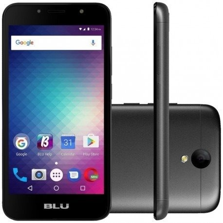 Telefono Celular Blu Studio J2 S591q Android 6.0