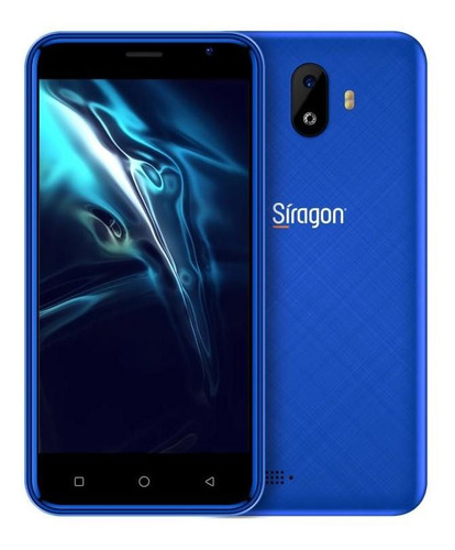 Telefono Celular Inteligente Siragon Sp- Nuevo(garantia)
