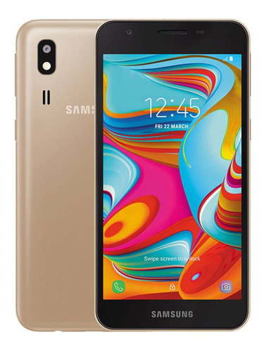 Telefono Samsumg A2 Core  Dual Sim 4g Lte Gold Xiaomi