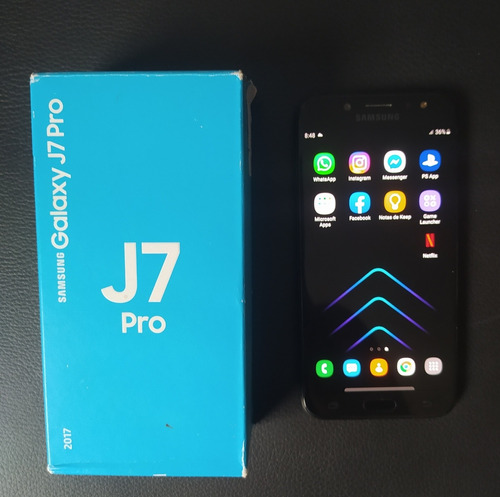 Telefono Samsung J7 Pro