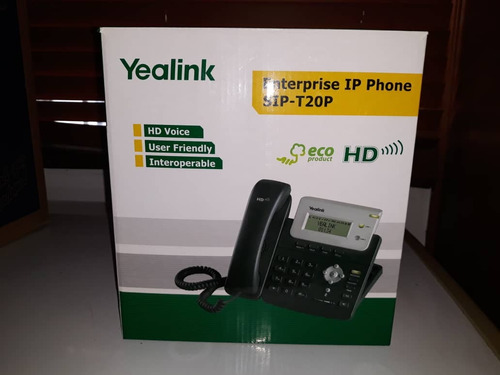 Telefono Yealink